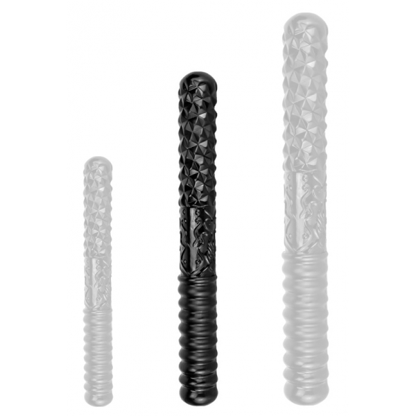 Dildo Duplo Diamor M 39 x 4,2cm