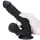 Dildo Monster Tatoo 15 x 4 cm