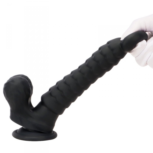 Dildo Monster Tatoo 15 x 4 cm