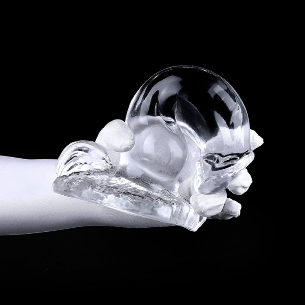 Phoenix Transparent Dildo M