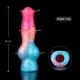 Manga para o pénis Nott Very Dick 18 x 6,5 cm Rosa-Azul