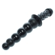Dildo Handle Beads Handle 21 x 5cm