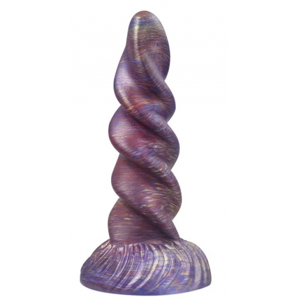 Spiralix Consolador Unicornio 17 x 5cm