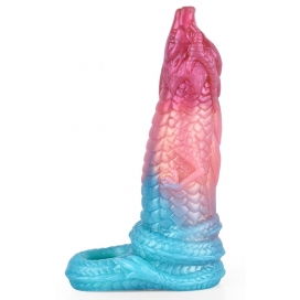 Wolf Head Silicone Penis Sleeve