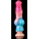Penis sheath Nott Very Dick 18 x 6.5cm Pink-Blue