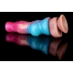 Manicotto per pene Nott Very Dick 18 x 6,5 cm Rosa-Blu