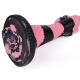 Cobra Snake S Dildo 18 x 5cm Schwarz-Rosa