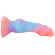 Hurix Dildo luminescente 16 x 5,5 cm