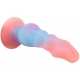 Hurix Dildo luminescente 16 x 5,5 cm