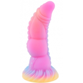 GlowingHydra - Bright Lumnicent Monster Dildo PINK