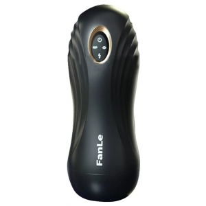 SuckMeToys Akers Suction and Vibration Masturbator