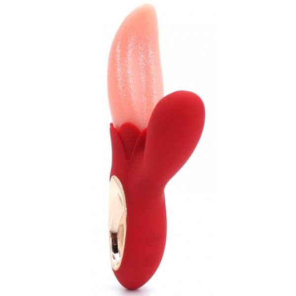 Vibro Tapping e Licking Lickstasy 10 modalità