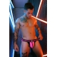 Jockstrap Daycrawler Breedwell Preto-Rosa