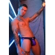 Jockstrap Daycrawler Breedwell Negro-Morado