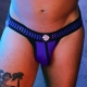 Jockstrap Daycrawler Breedwell Negro-Morado