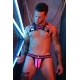 DAYCRAWLER HARNESS Neon Pink