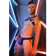 DAYCRAWLER HARNESS Purple