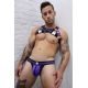 DAYCRAWLER HARNESS Purple