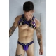 Breedwell Daycrawler Harness Black-Violet