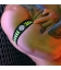 Bracciali Daycrawler Breedwell Nero-Giallo fluorescente