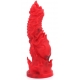 Dildo Riseaf 16 x 5cm Rood