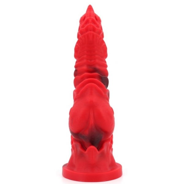 Liquid Silicone Fantasy 19 cm Monster Dildo