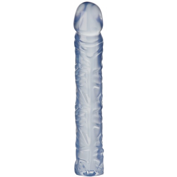 Dildo Jelly Blue 25 x 4 cm