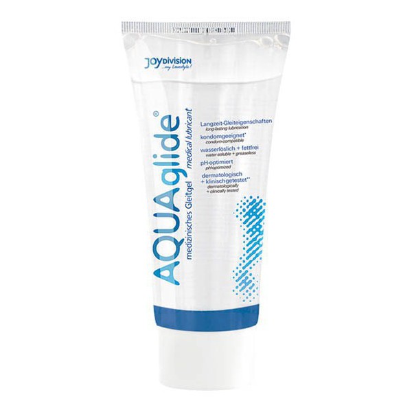 Gel íntimo AquaGlide 50mL