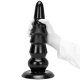 Plug Tower Up M 32 x 9cm Zwart