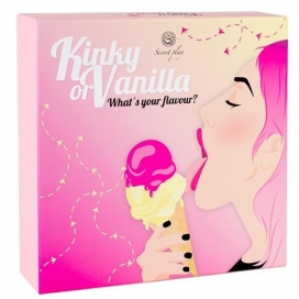 Juego sexual Kinky or Vanilla Pruebas y preguntas