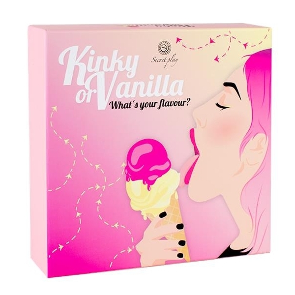 Seksspel Kinky of Vanilla Tests en Vragen