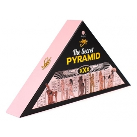 Secret Play Sex game The Secret Pyramid Naughty challenges