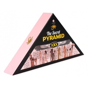 Secret Play Sexspiel The Secret Pyramid Freche Herausforderungen