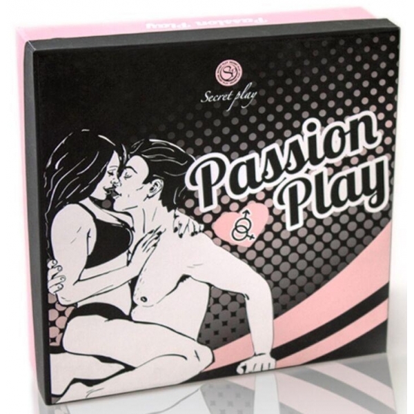 Passion Play sex game Tests and Challenges