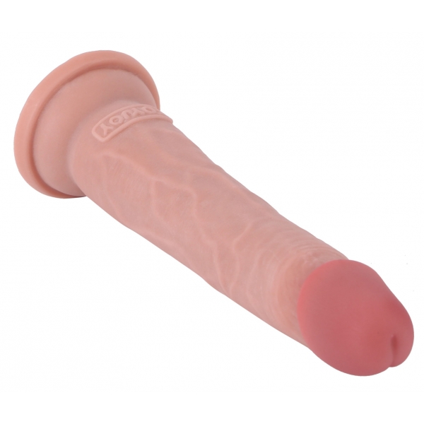 Realistischer Dildo Orlan Get Real 19 x 4cm