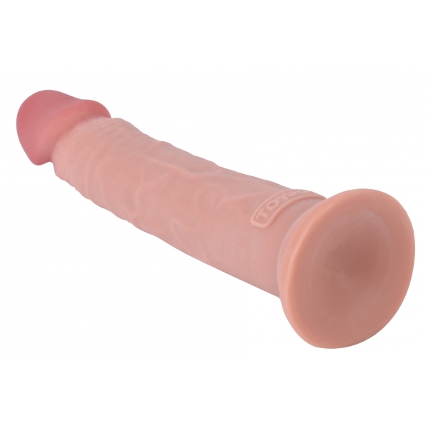 Realistischer Dildo Orlan Get Real 19 x 4cm