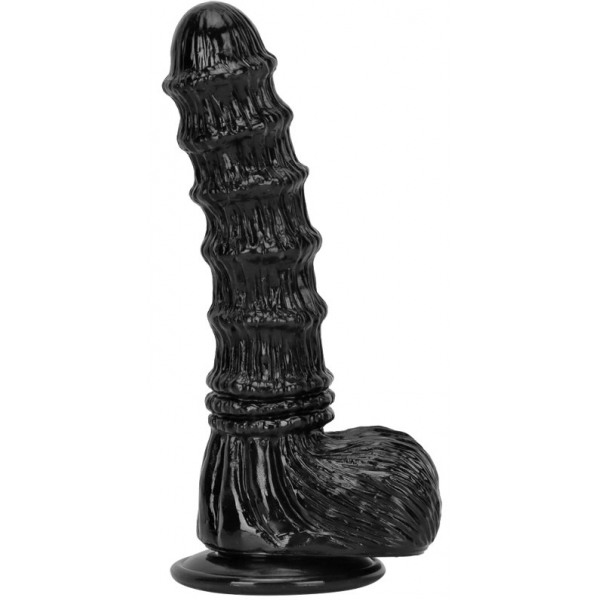 Bamboe dildo S 16 x 4cm