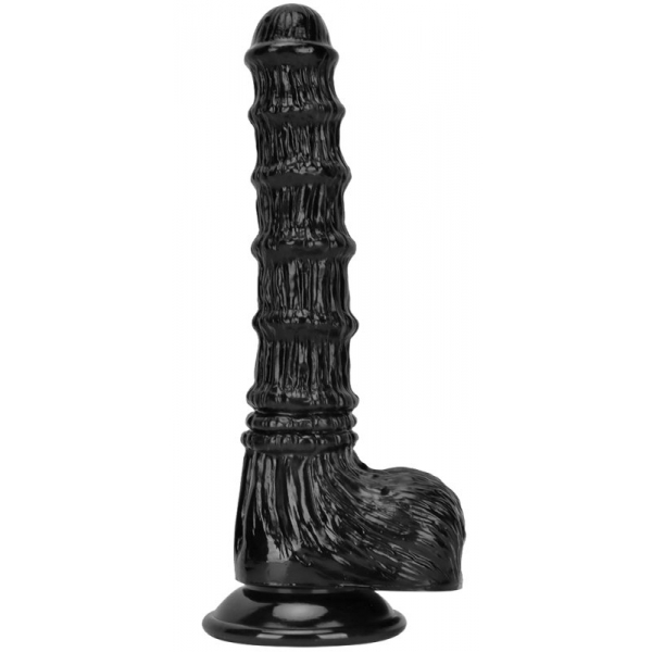 Bamboe dildo M 18 x 5cm