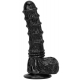 Bamboe dildo M 18 x 5cm