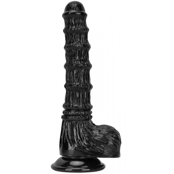 Bambus-Dildo L 21 x 6cm