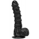 Dildo in bambù L 21 x 6 cm