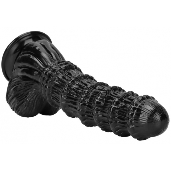 Bamboe dildo L 21 x 6cm