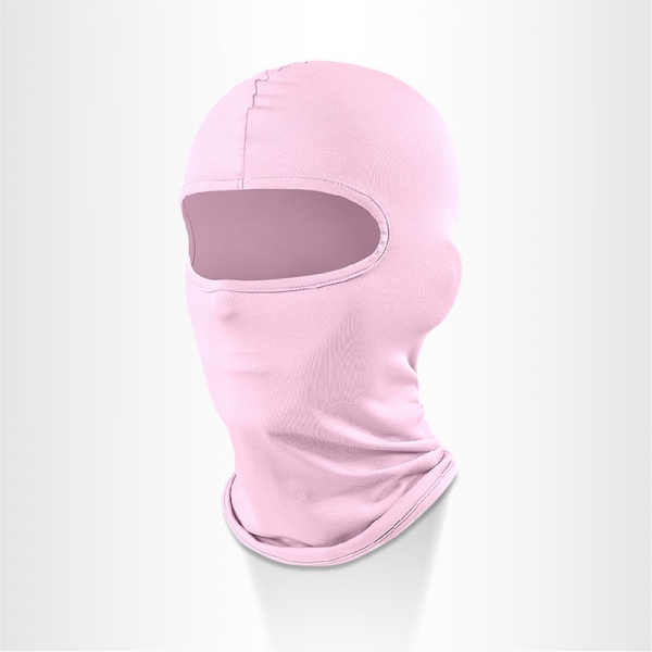 Balaclava Cap PINK