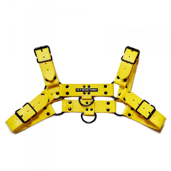 Chest All Harness Yellow