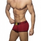 Boxer Open Fly Red-Black