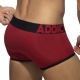 Boxer Open Fly Red-Black