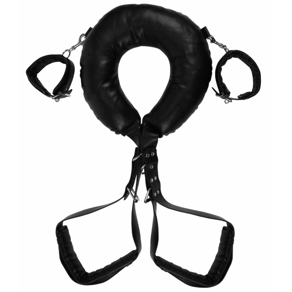 Padded Sling with Handcuffs