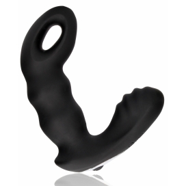 Ouch! Beaded Prostate Stimulator 10 x 3.5cm