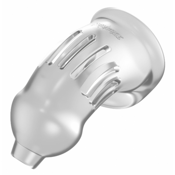 Model 29 - TPE Chastity Cage - Transparent