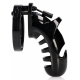 Model 26 - Chastity Cage - 4.5'' / 11,5 cm - Black